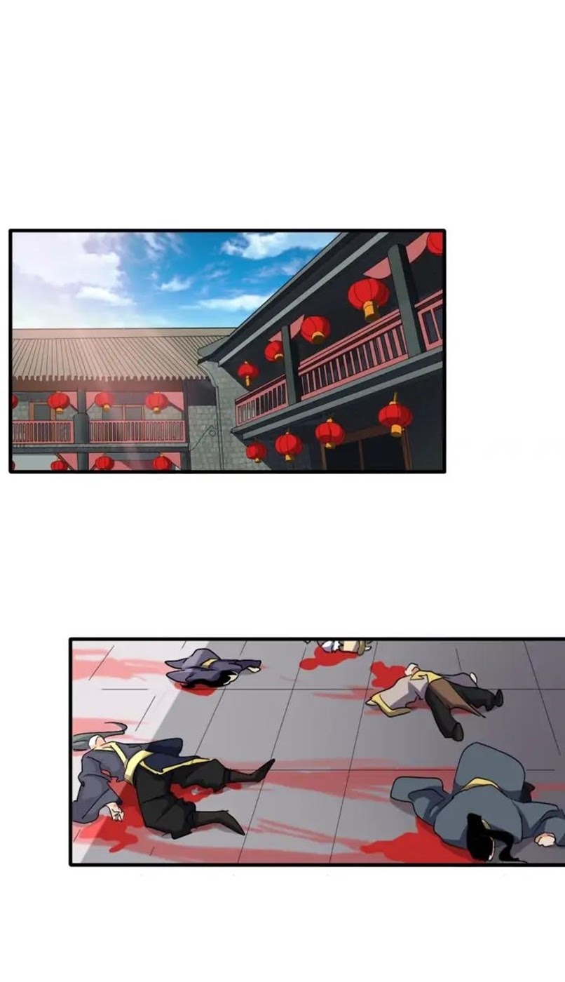Baca Manhua Magic Emperor Chapter 108 Gambar 2