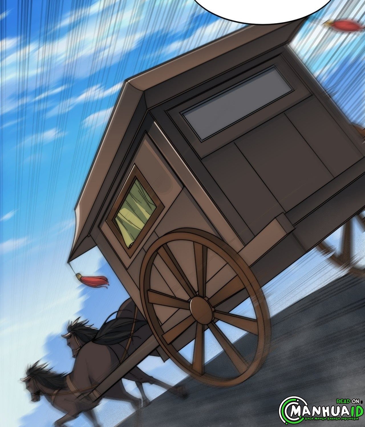 A Magic Move Chapter 09 Gambar 11