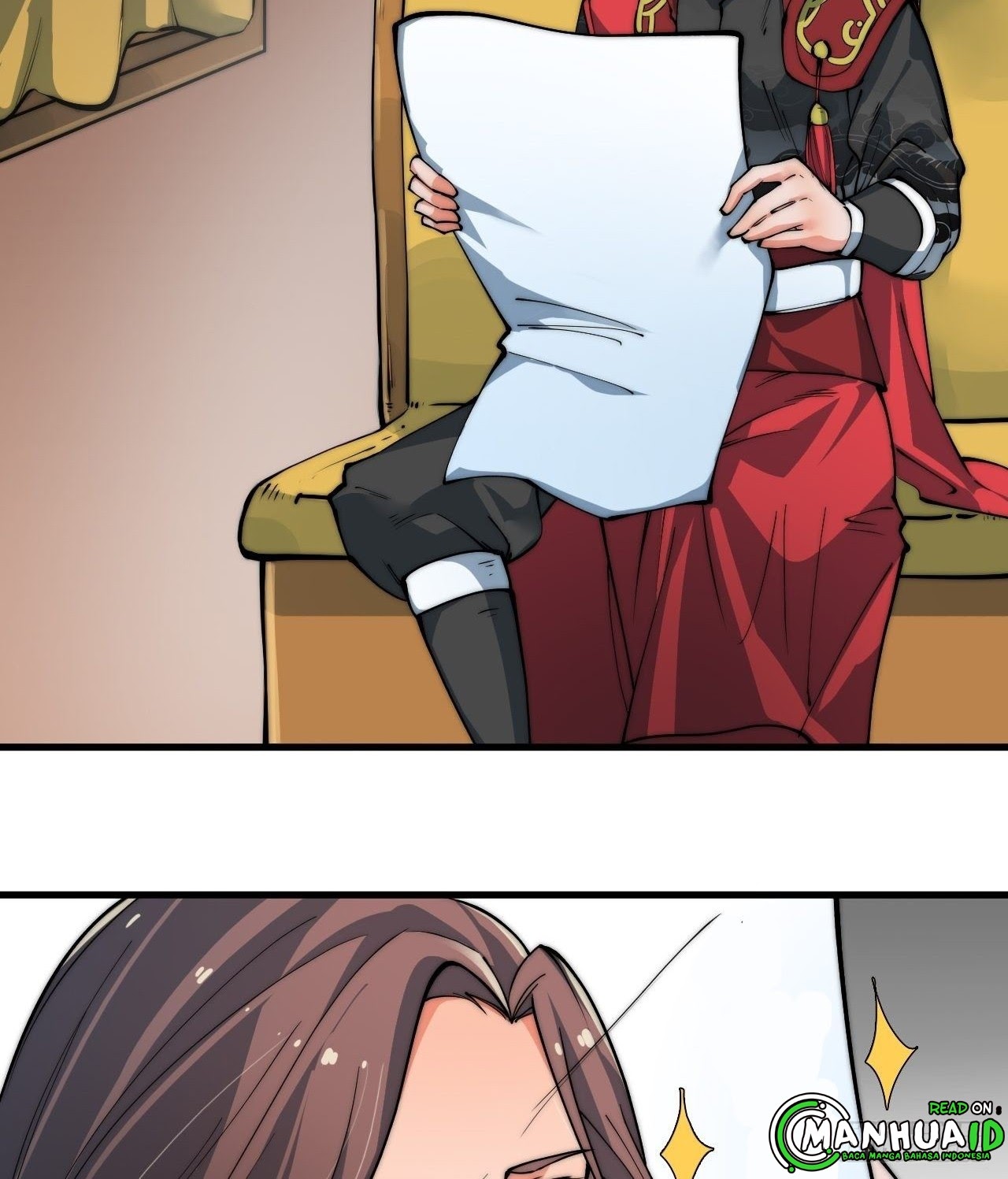 A Magic Move Chapter 09 Gambar 13