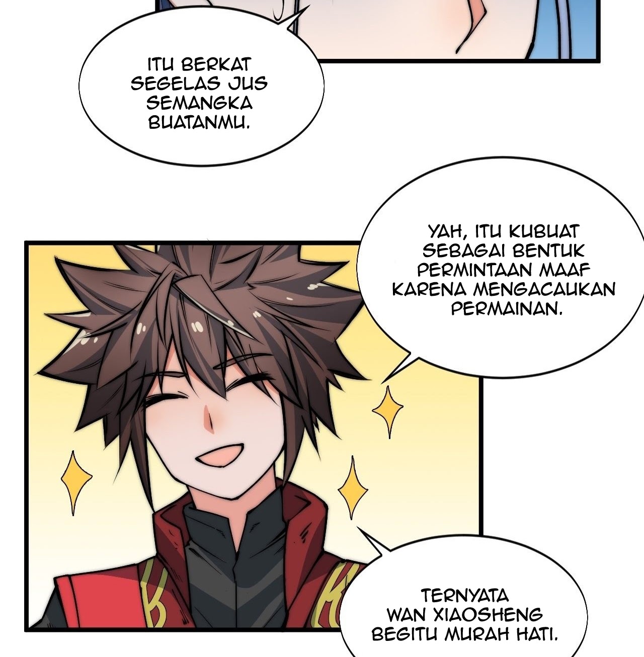 A Magic Move Chapter 09 Gambar 16