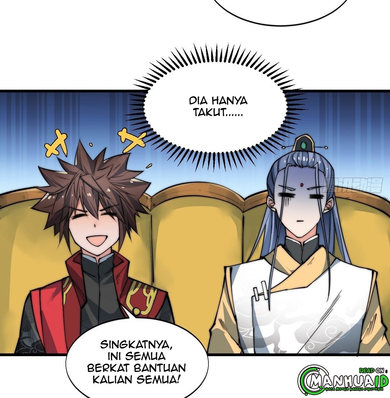 A Magic Move Chapter 09 Gambar 17