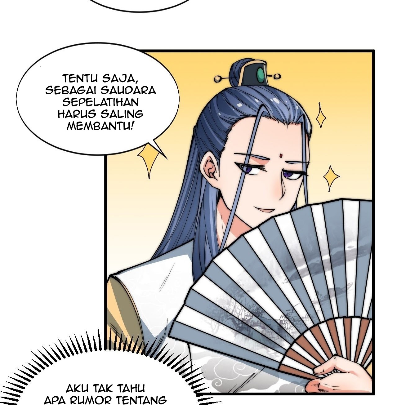 A Magic Move Chapter 09 Gambar 18
