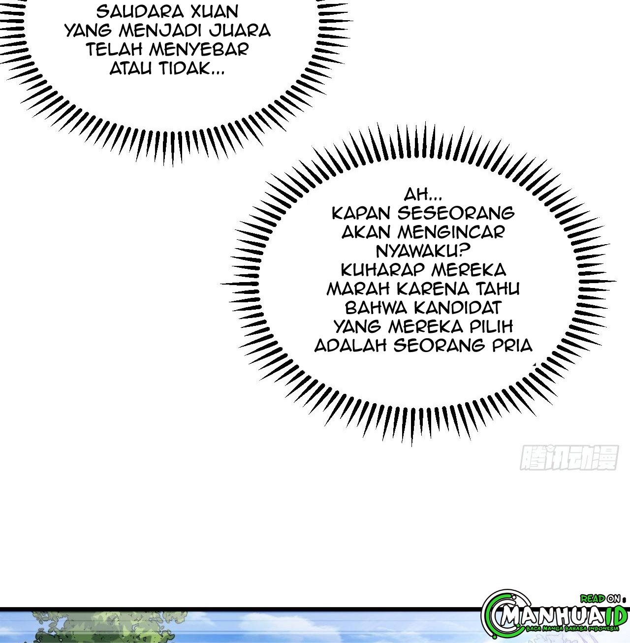 A Magic Move Chapter 09 Gambar 19