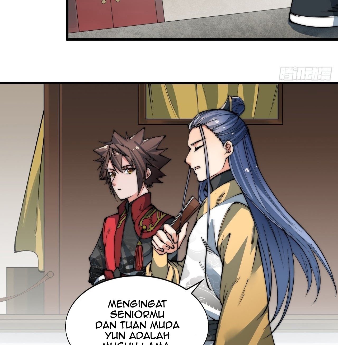 A Magic Move Chapter 09 Gambar 23