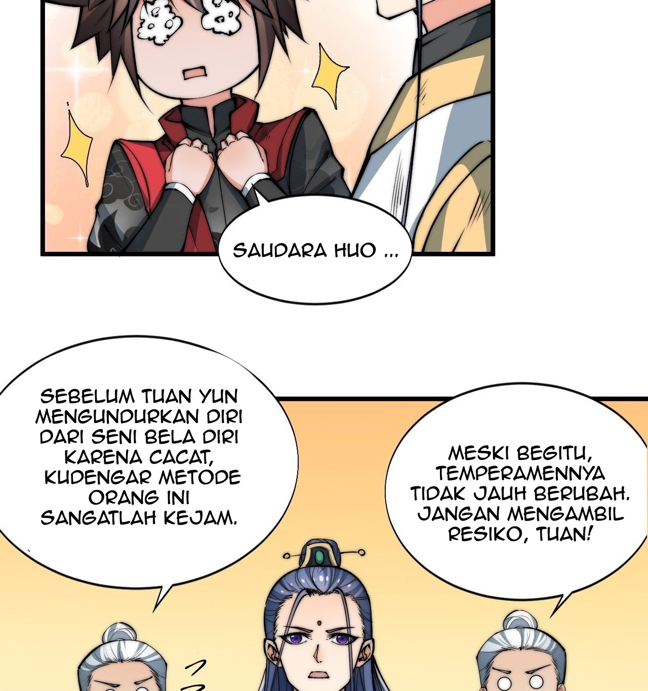 A Magic Move Chapter 09 Gambar 25