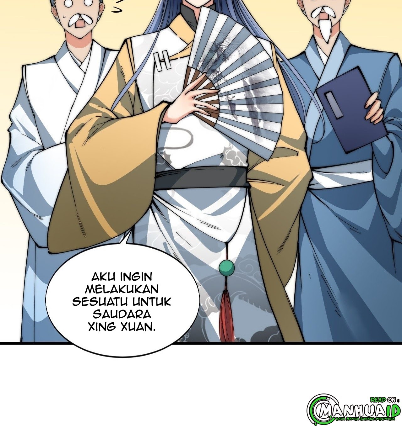 A Magic Move Chapter 09 Gambar 26