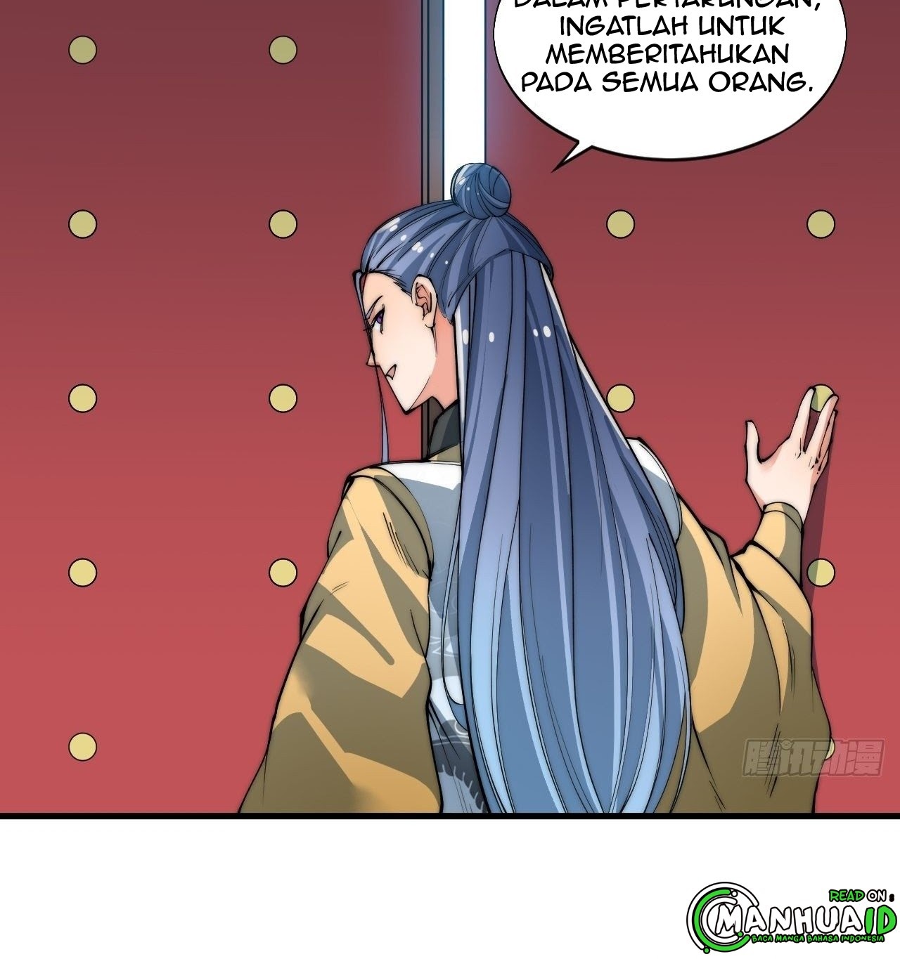 A Magic Move Chapter 09 Gambar 28