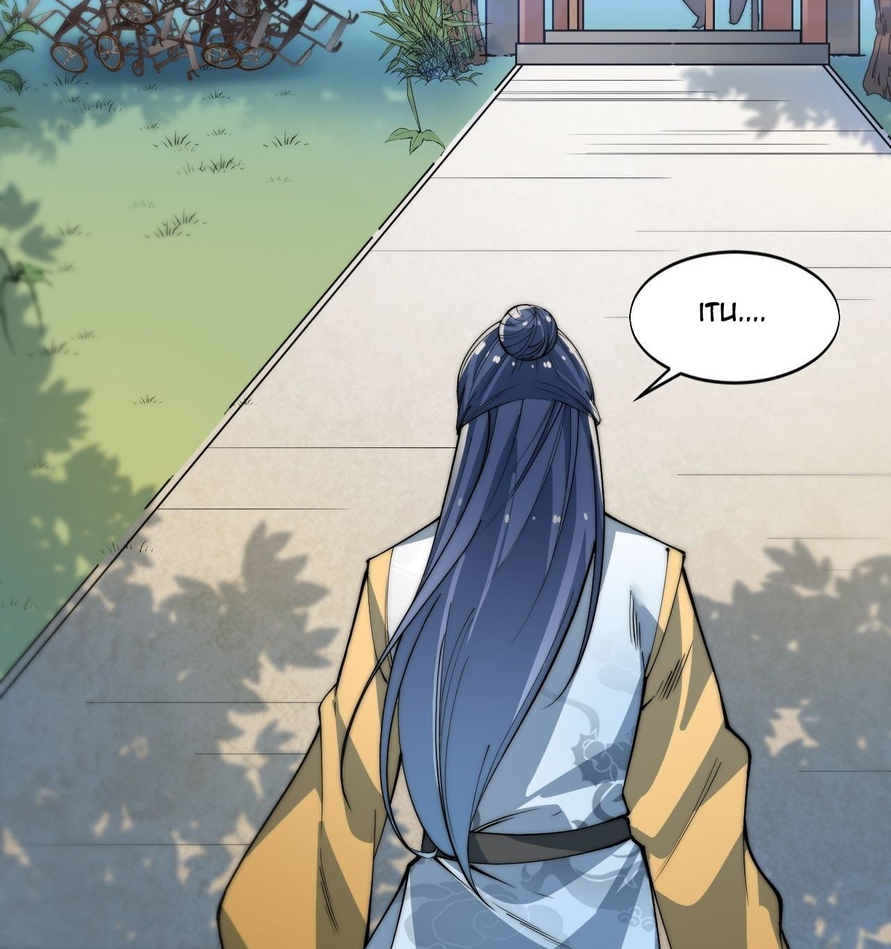 A Magic Move Chapter 09 Gambar 33