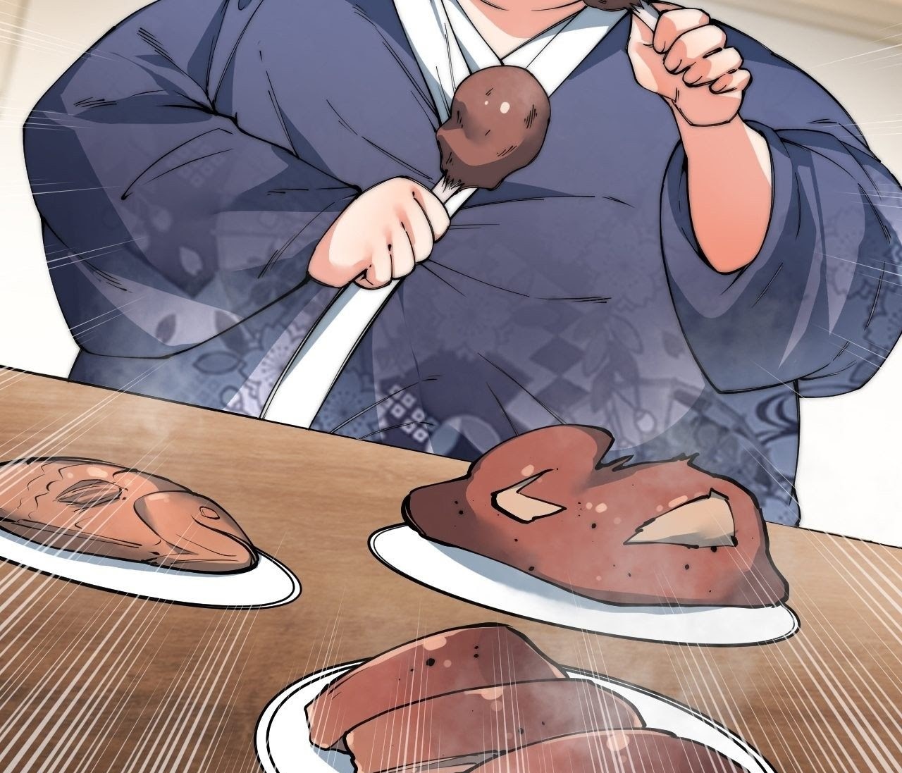 A Magic Move Chapter 09 Gambar 36