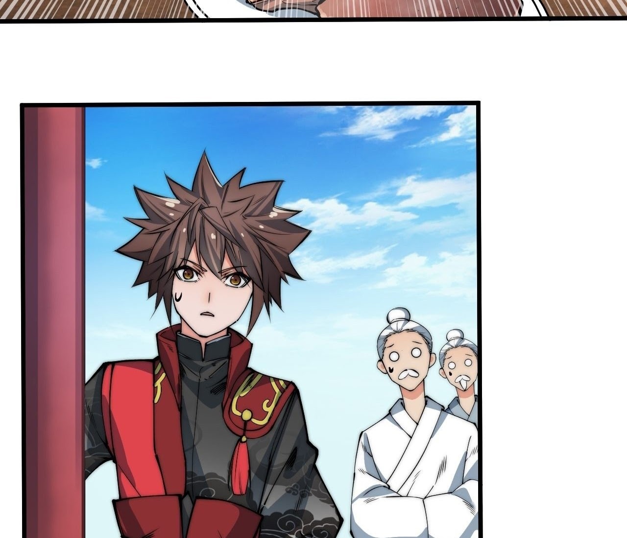 A Magic Move Chapter 09 Gambar 37
