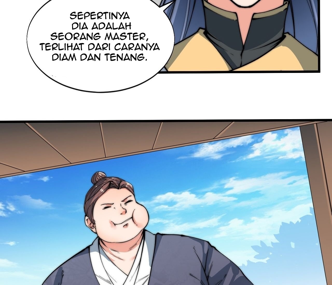 A Magic Move Chapter 09 Gambar 39