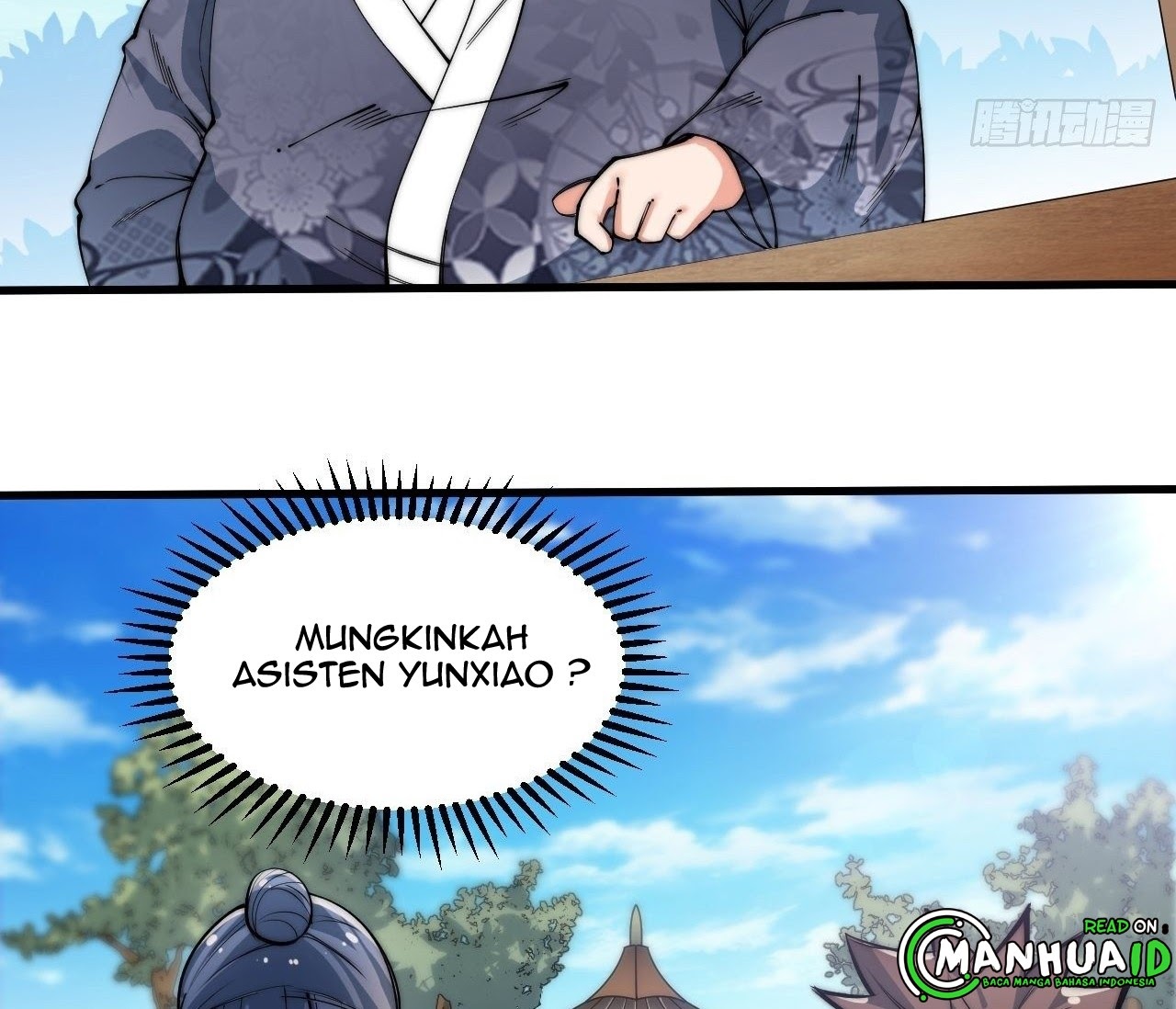 A Magic Move Chapter 09 Gambar 40