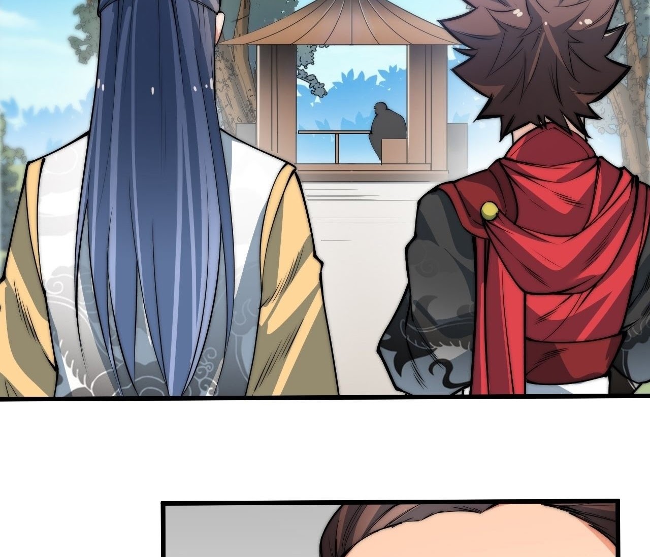 A Magic Move Chapter 09 Gambar 41