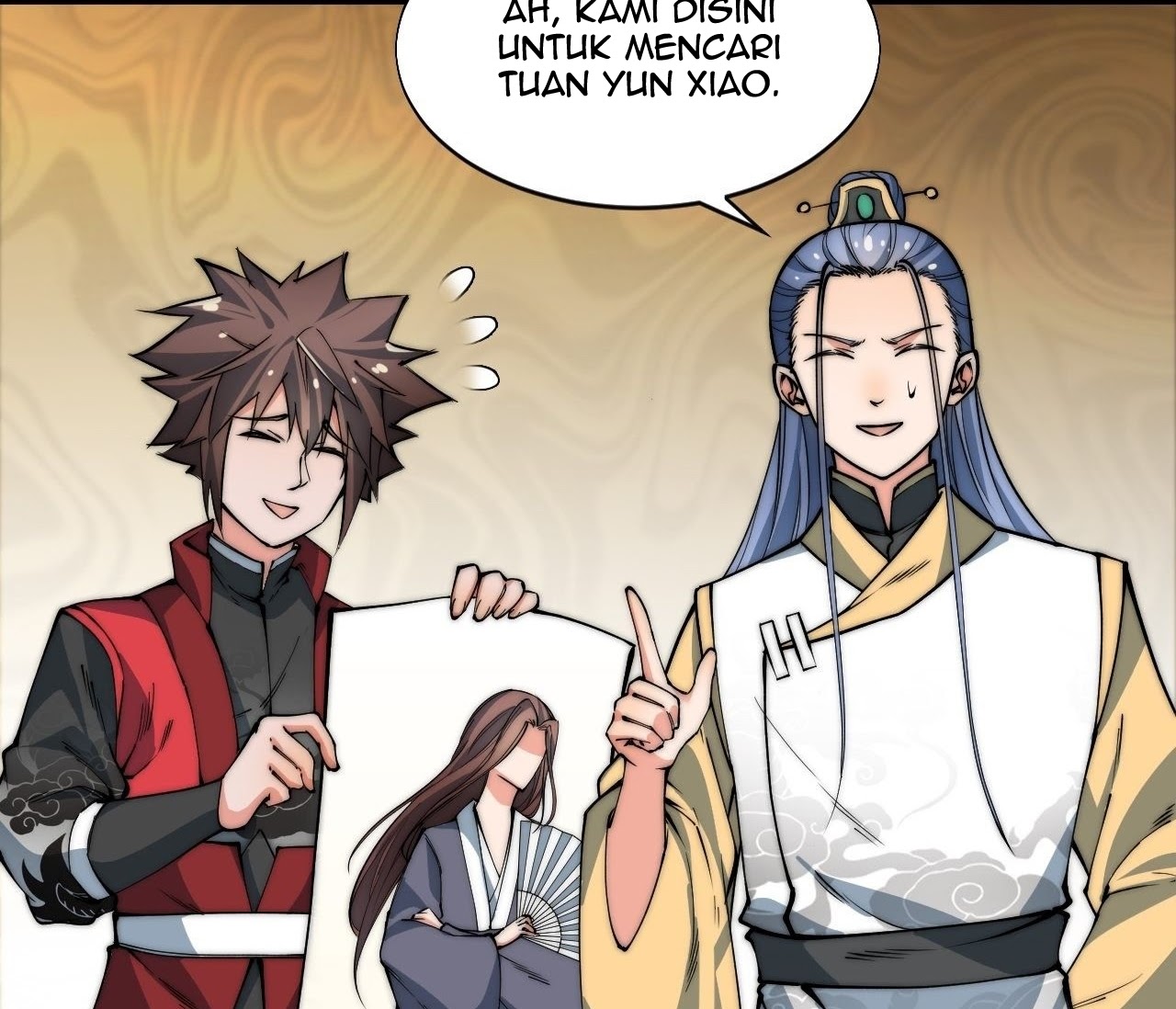 A Magic Move Chapter 09 Gambar 43