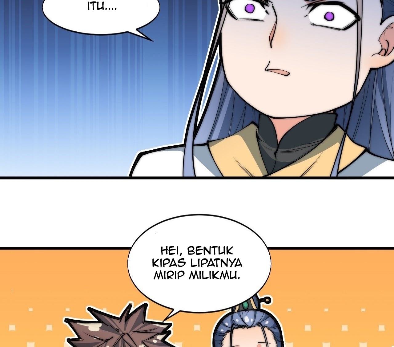 A Magic Move Chapter 09 Gambar 50