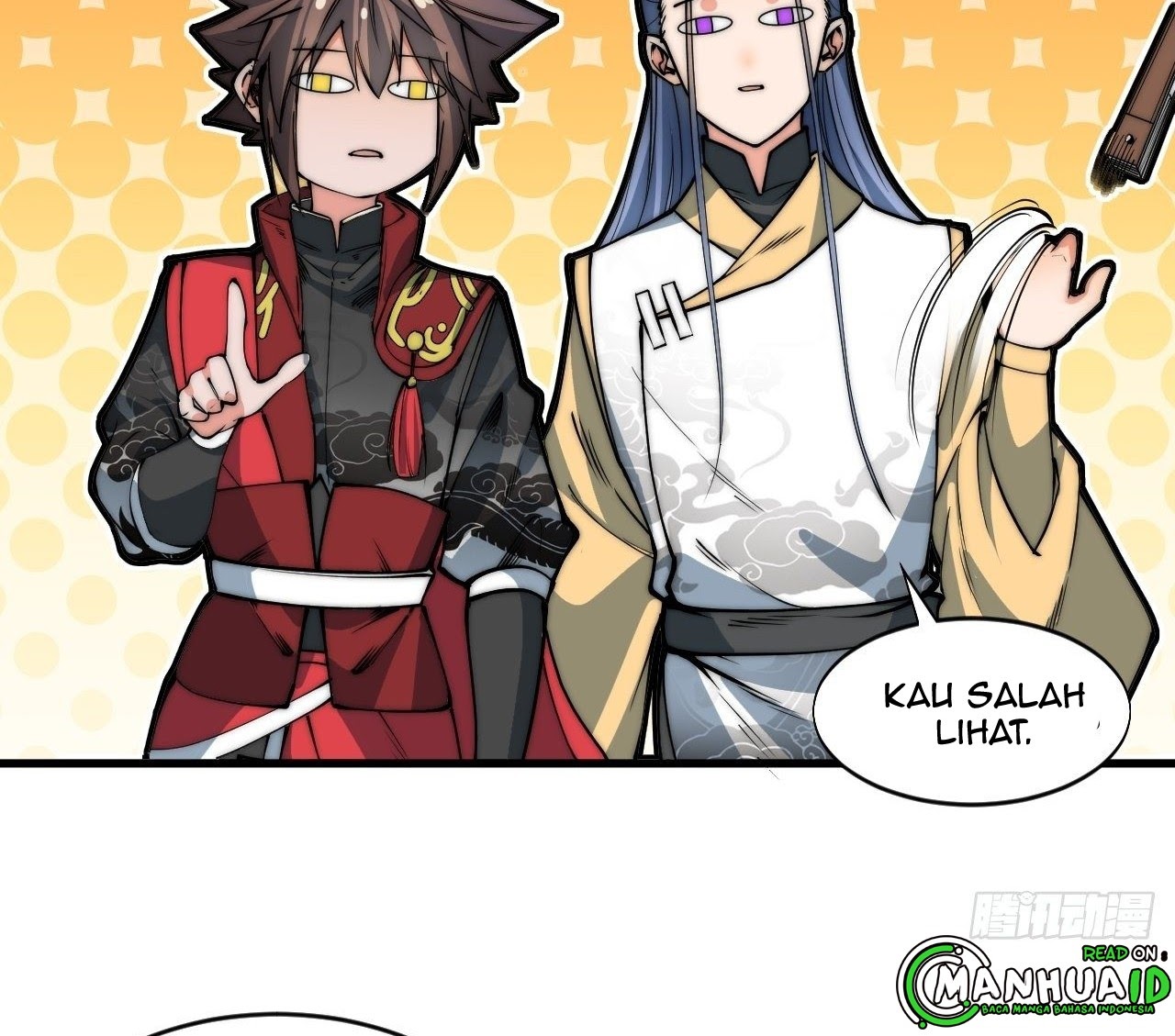 A Magic Move Chapter 09 Gambar 51