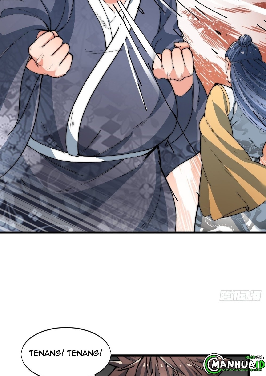 A Magic Move Chapter 09 Gambar 59