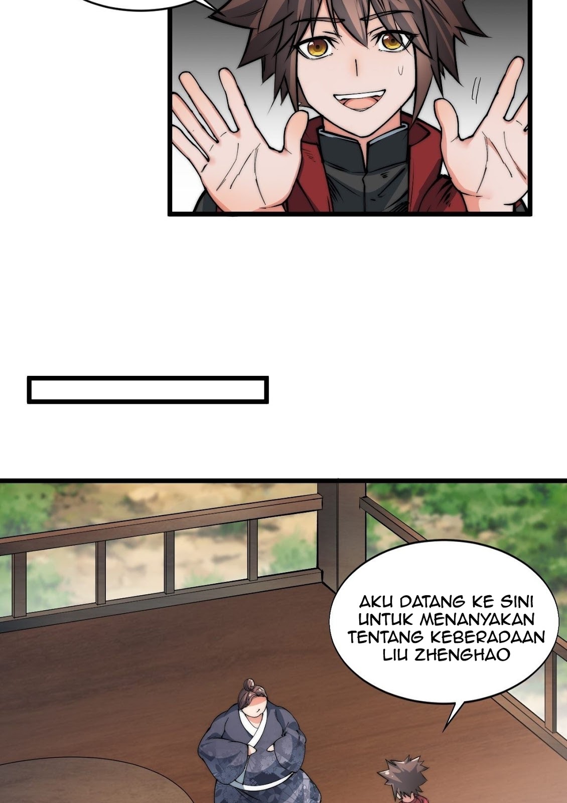 A Magic Move Chapter 09 Gambar 60