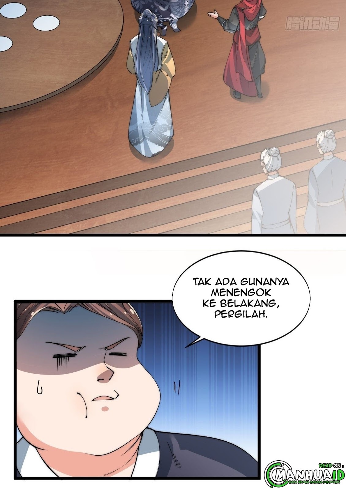 A Magic Move Chapter 09 Gambar 61