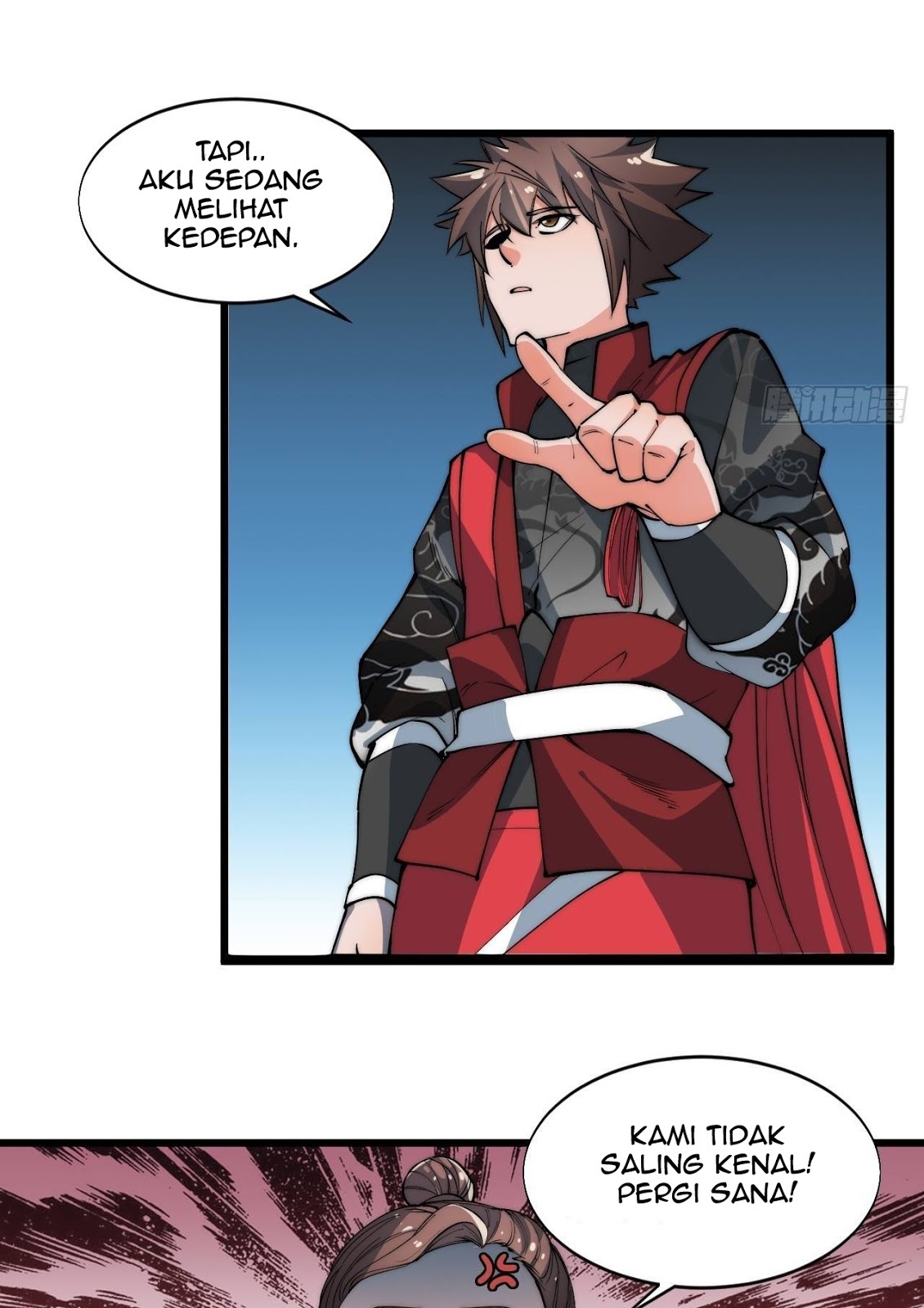 A Magic Move Chapter 09 Gambar 62