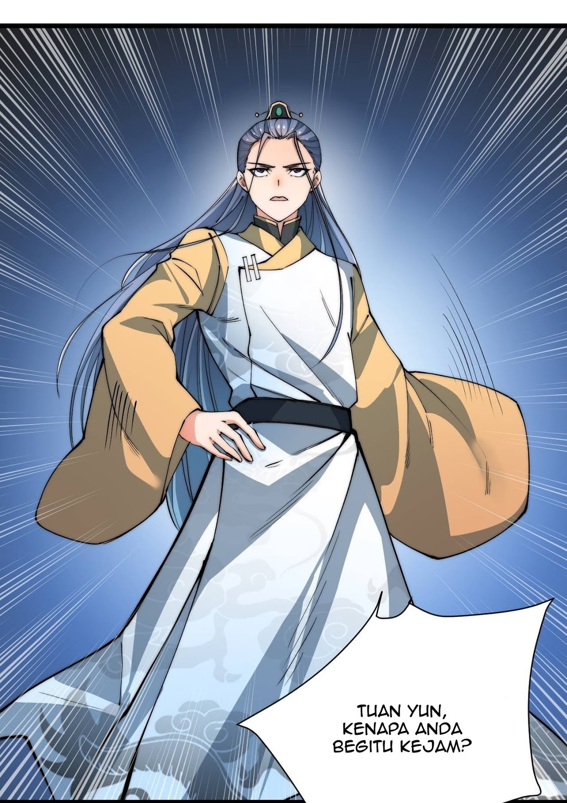 A Magic Move Chapter 09 Gambar 64
