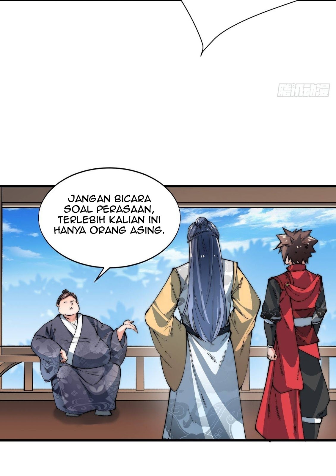 A Magic Move Chapter 09 Gambar 65