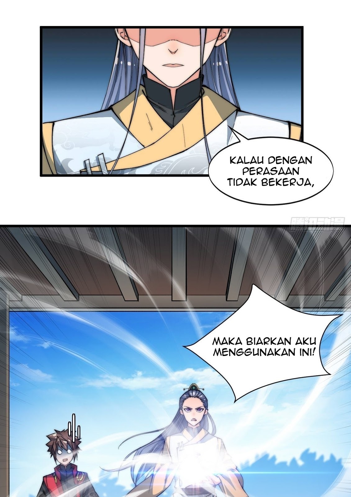 A Magic Move Chapter 09 Gambar 66