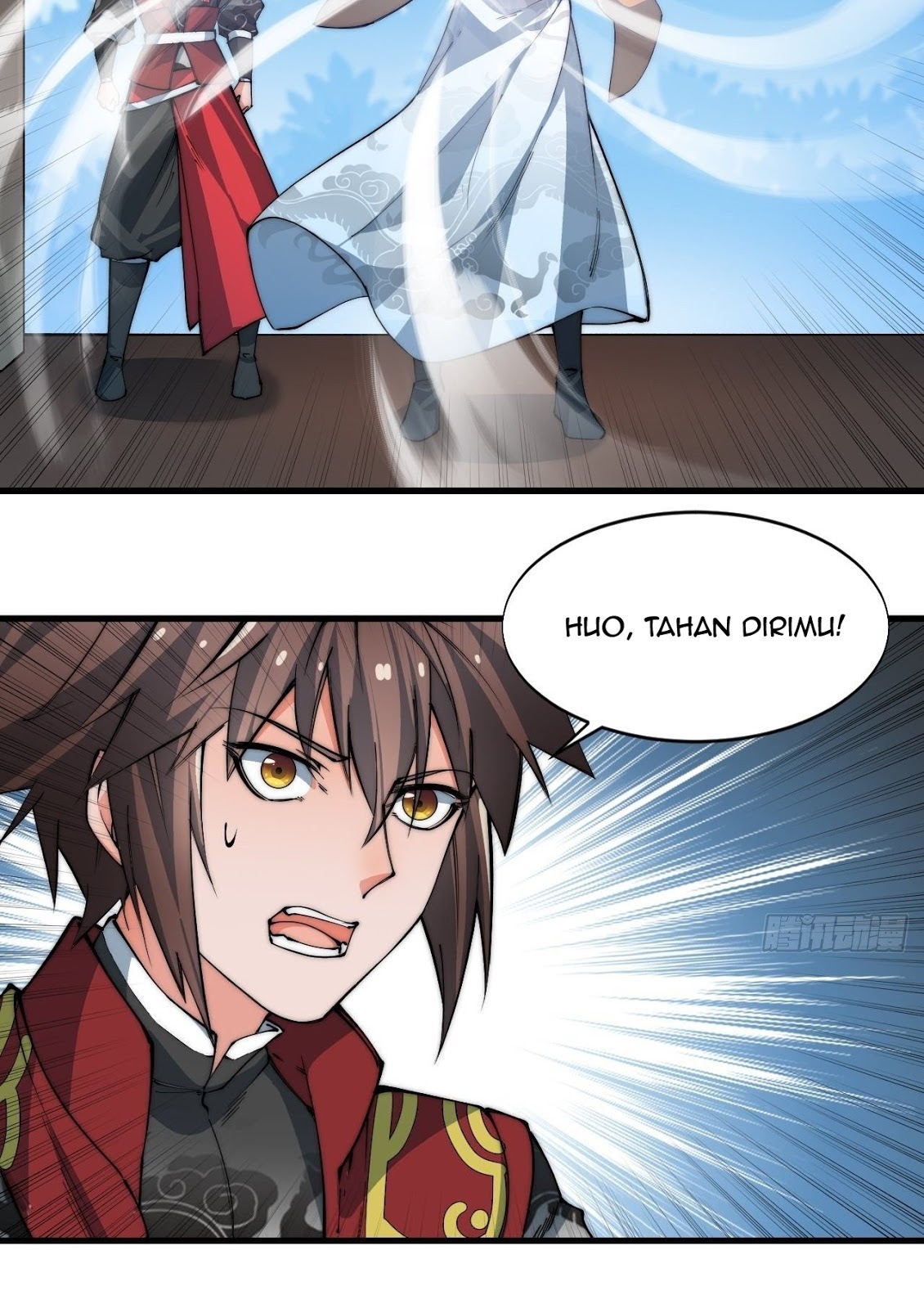 A Magic Move Chapter 09 Gambar 67