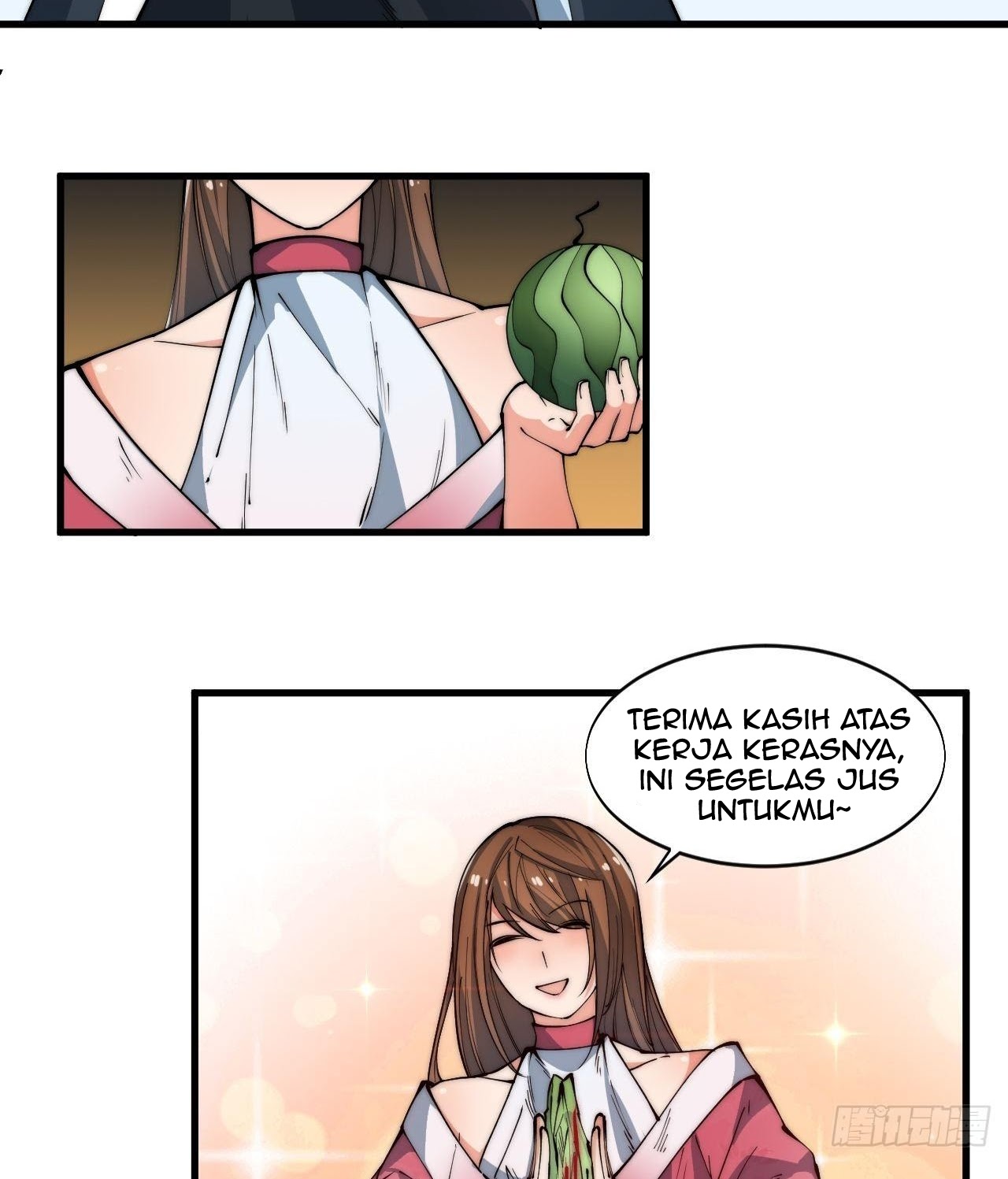 A Magic Move Chapter 09 Gambar 8