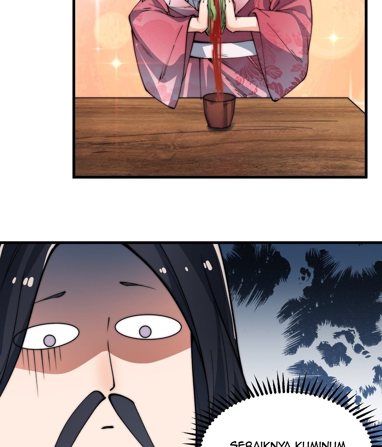 A Magic Move Chapter 09 Gambar 9