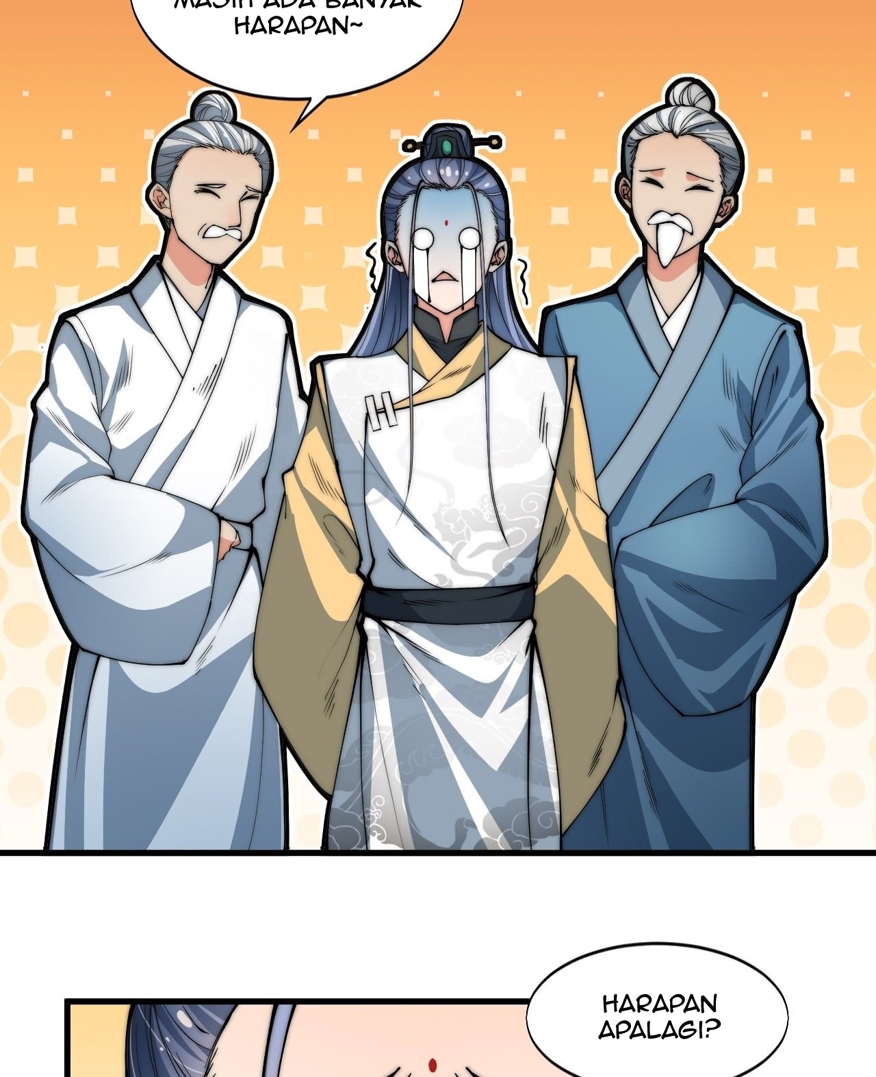 Baca Manhua A Magic Move Chapter 08 Gambar 2