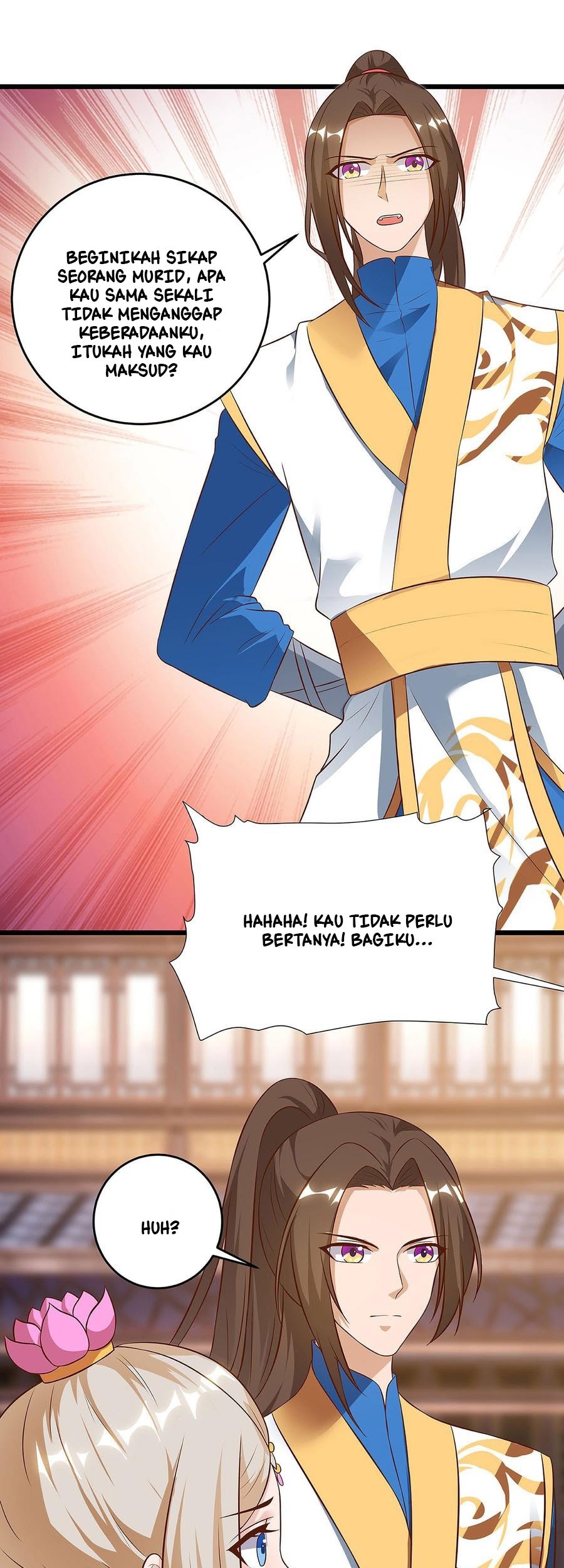 Dominate the Three Realms Chapter 55 Gambar 12