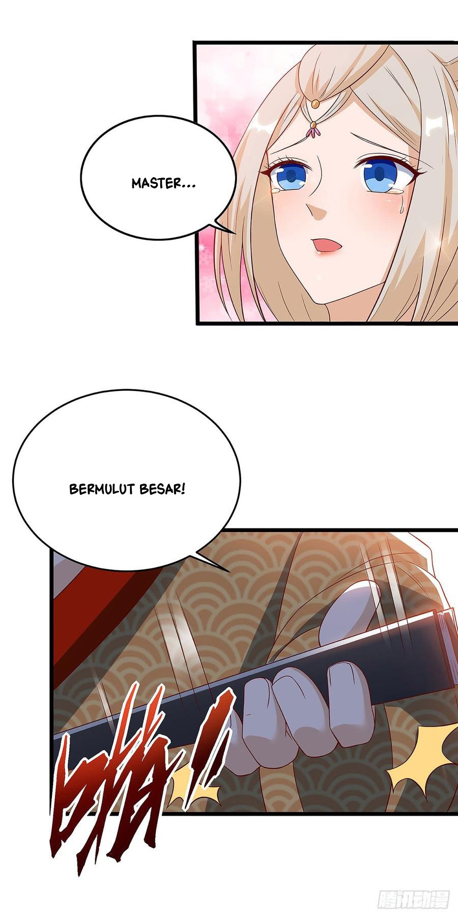 Dominate the Three Realms Chapter 55 Gambar 18