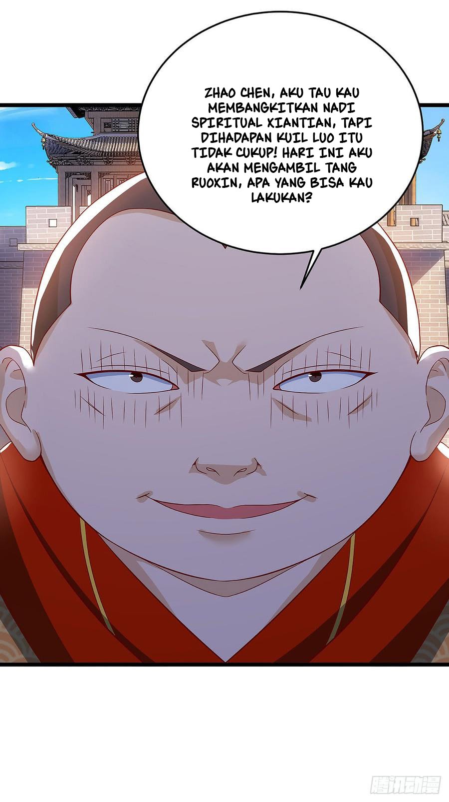 Dominate the Three Realms Chapter 55 Gambar 19