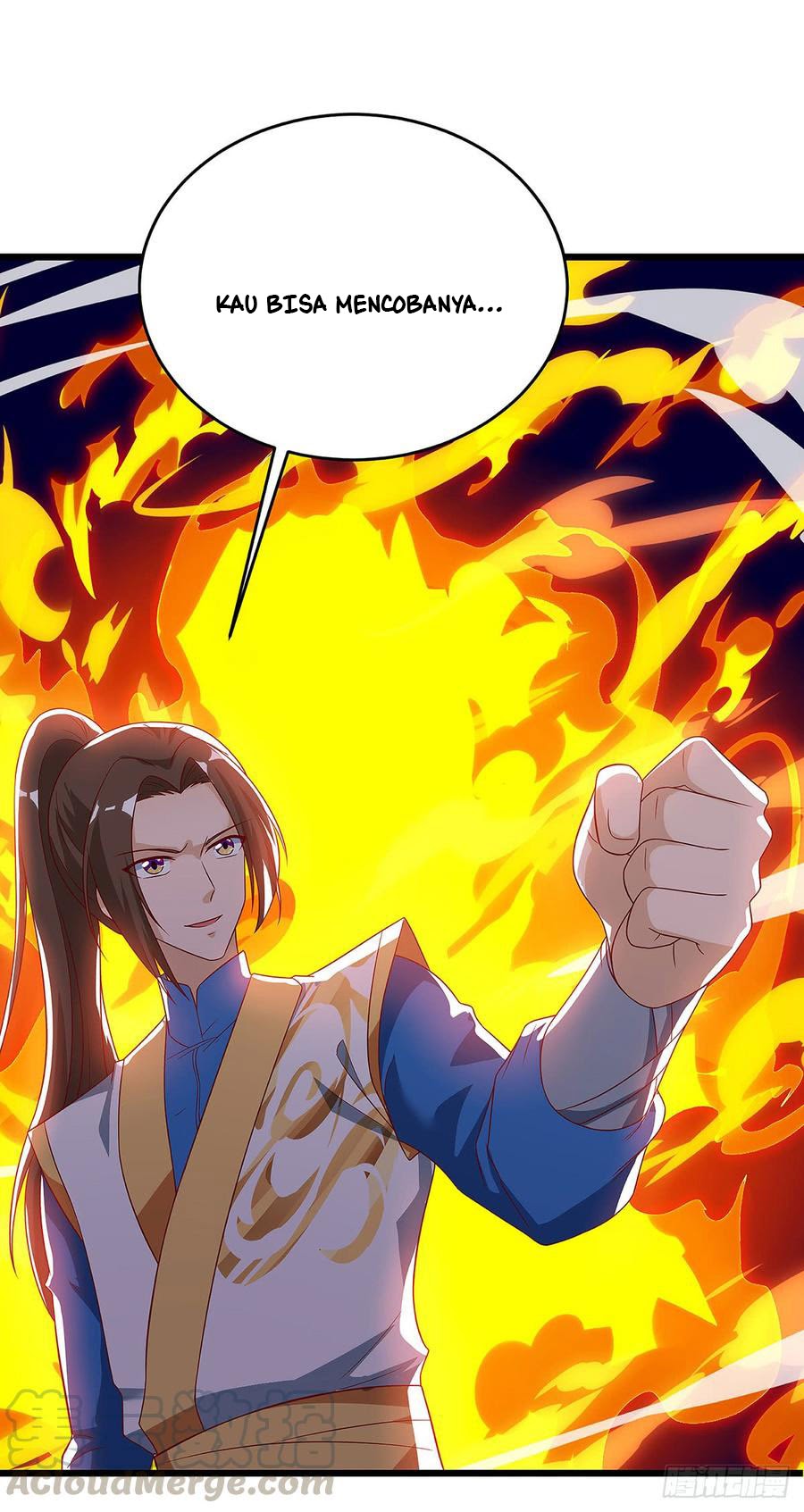 Dominate the Three Realms Chapter 55 Gambar 20