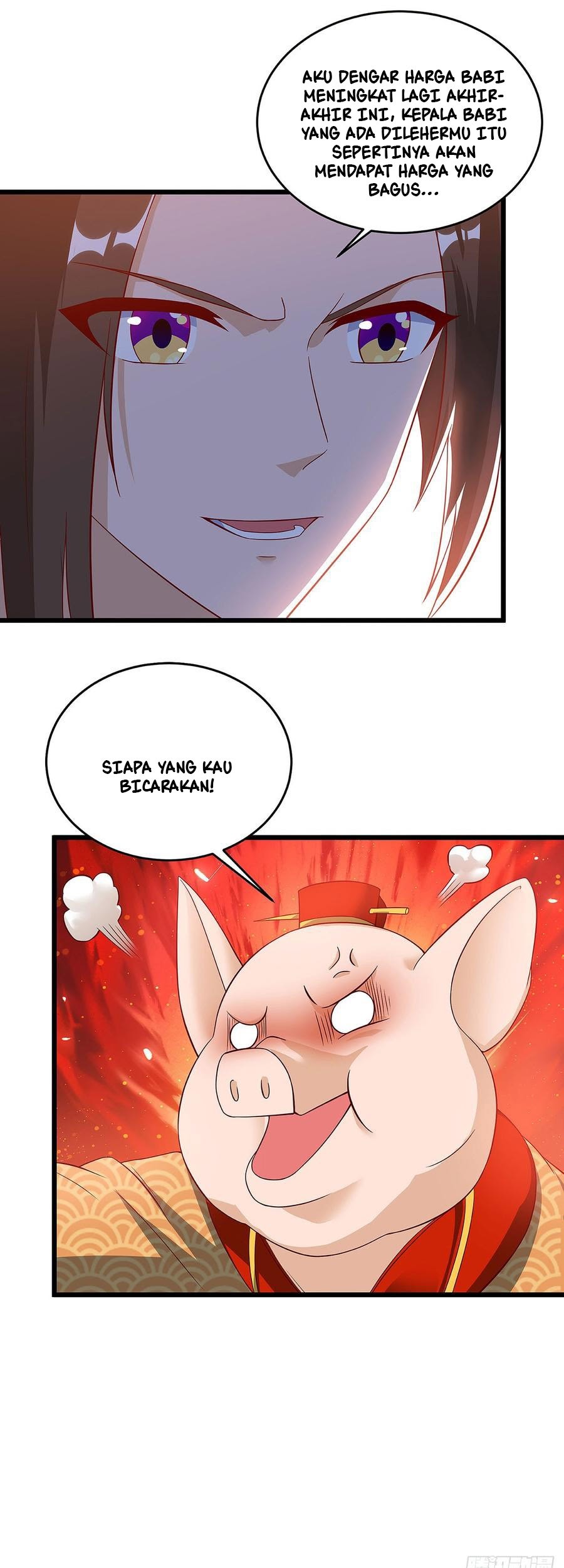 Dominate the Three Realms Chapter 55 Gambar 21