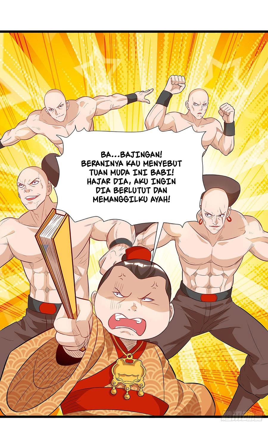 Dominate the Three Realms Chapter 55 Gambar 24