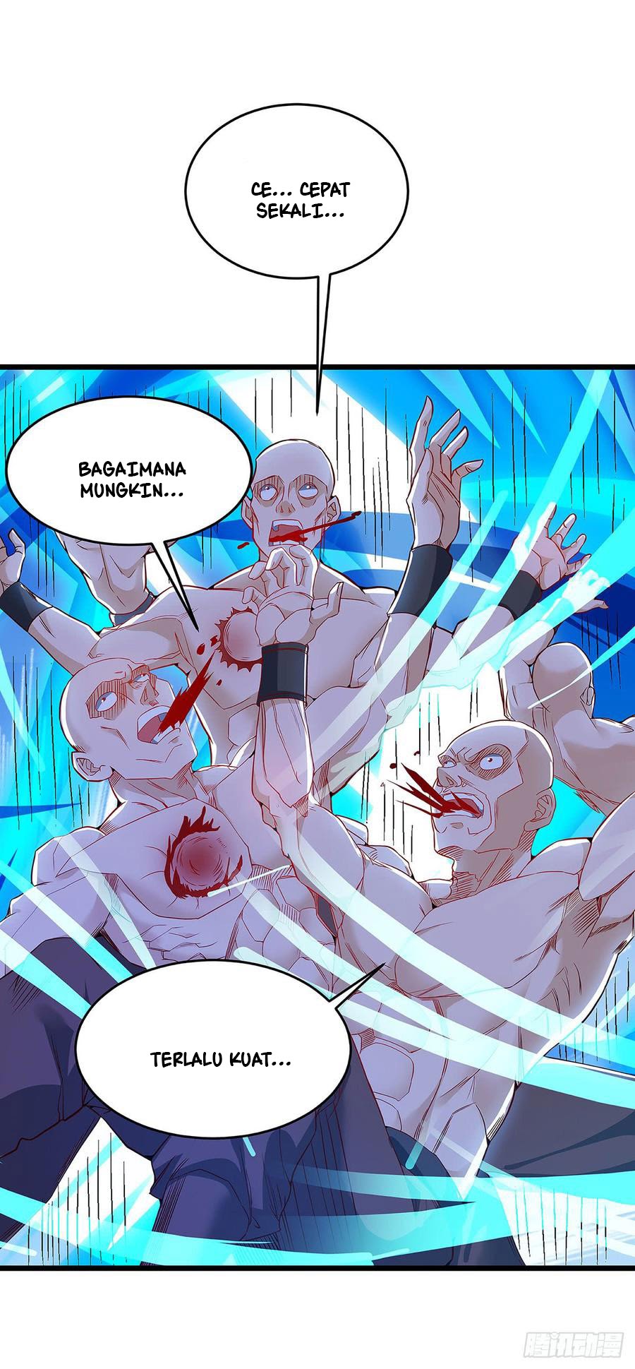 Dominate the Three Realms Chapter 55 Gambar 28