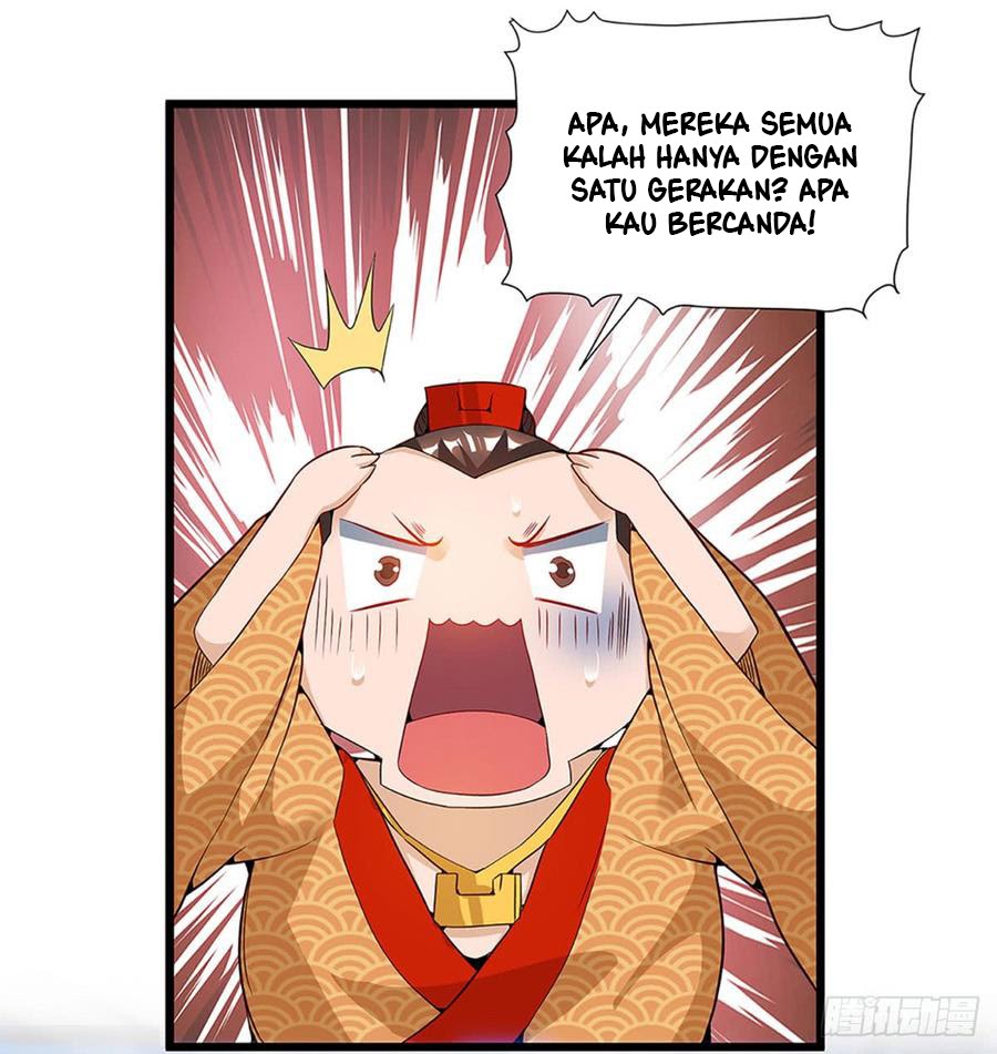 Dominate the Three Realms Chapter 55 Gambar 29