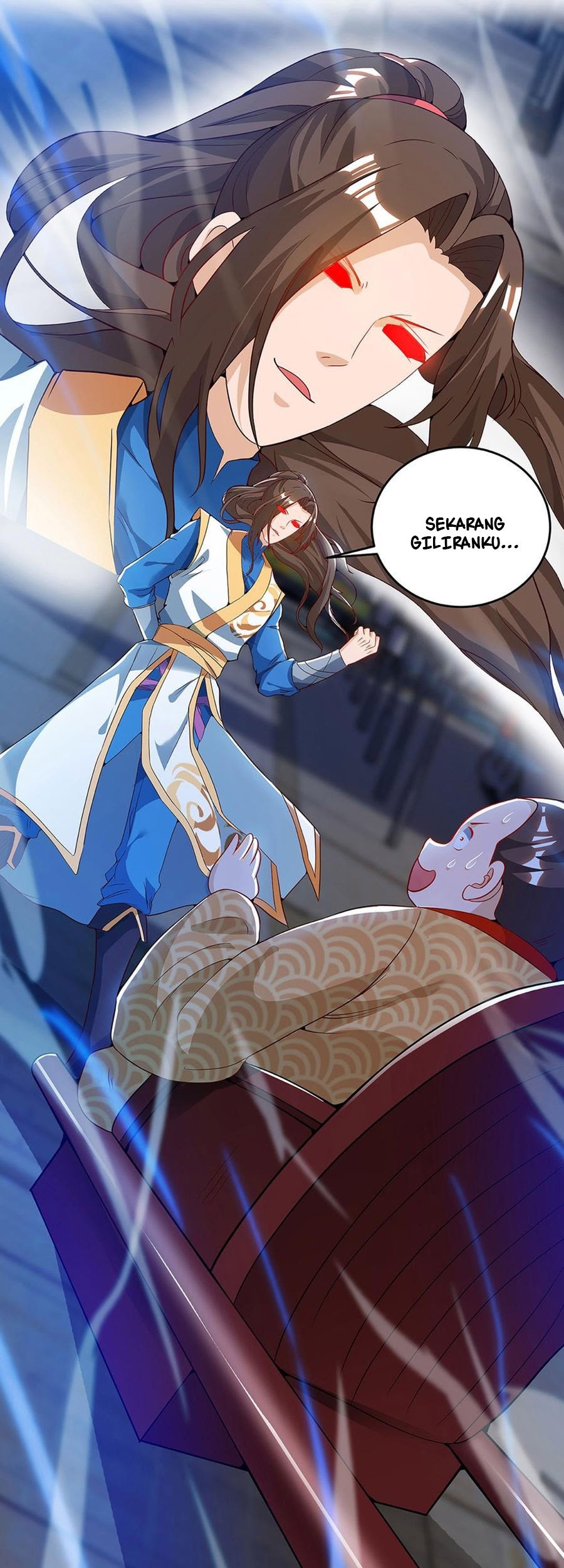 Dominate the Three Realms Chapter 55 Gambar 30