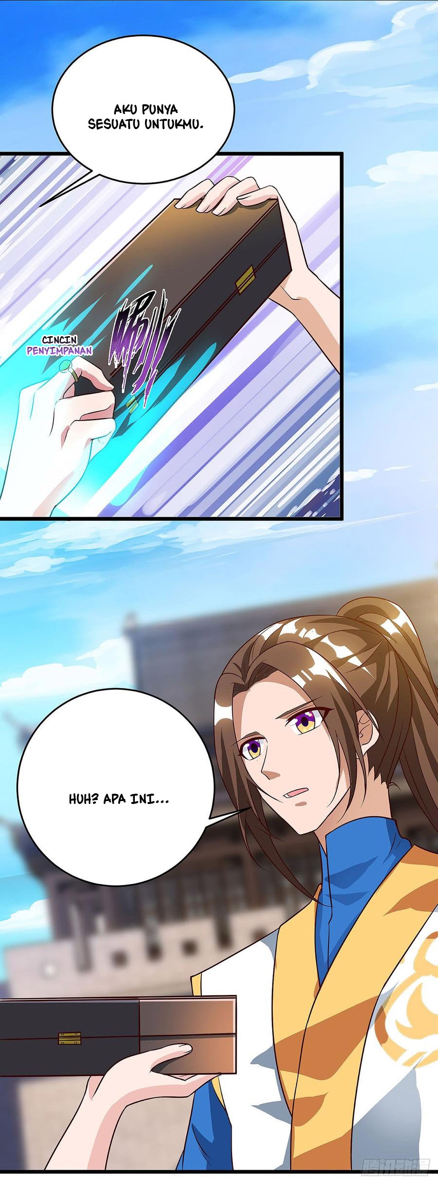Dominate the Three Realms Chapter 55 Gambar 9