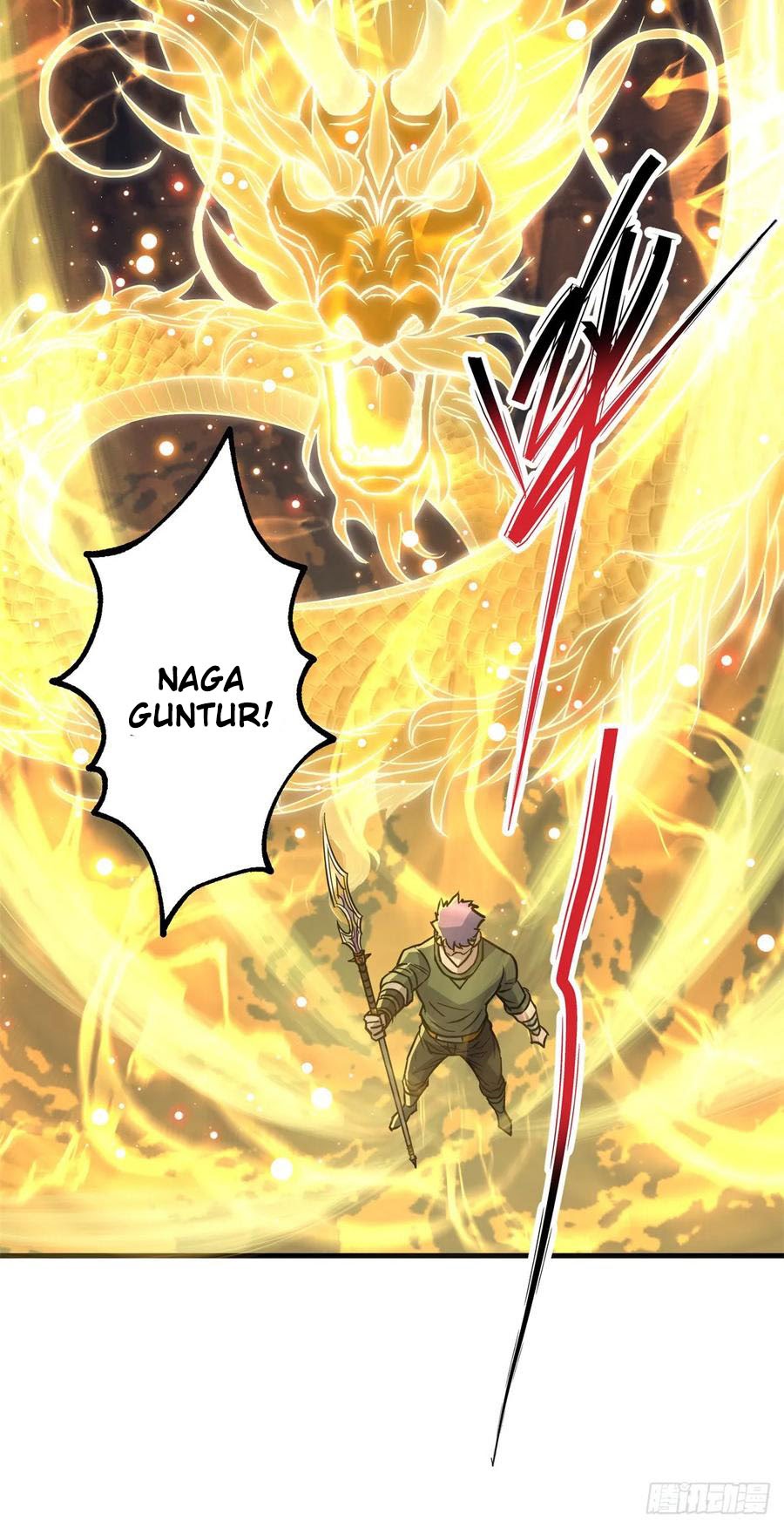 The Hunter Chapter 208 Gambar 10