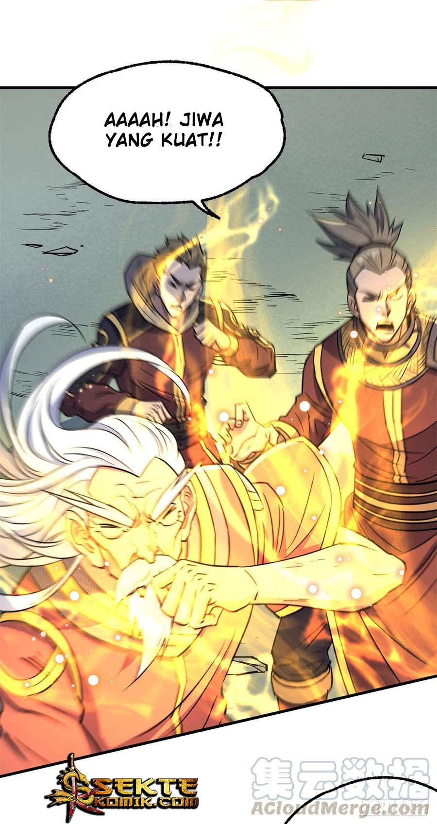 The Hunter Chapter 208 Gambar 11