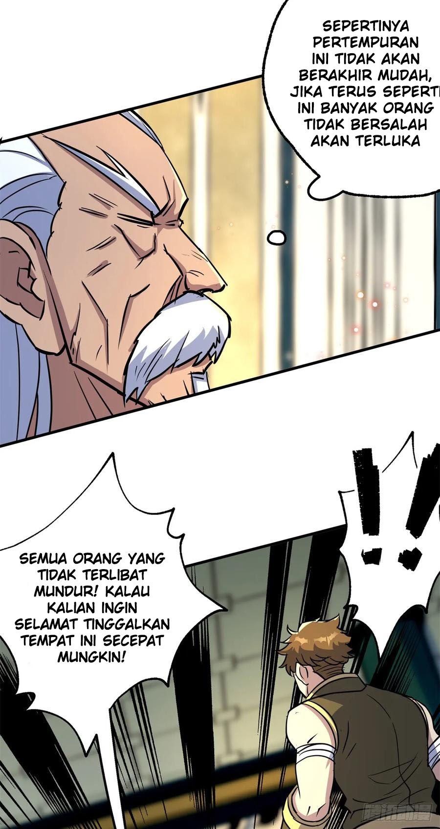 The Hunter Chapter 208 Gambar 12