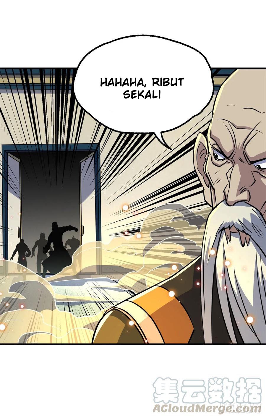 The Hunter Chapter 208 Gambar 14