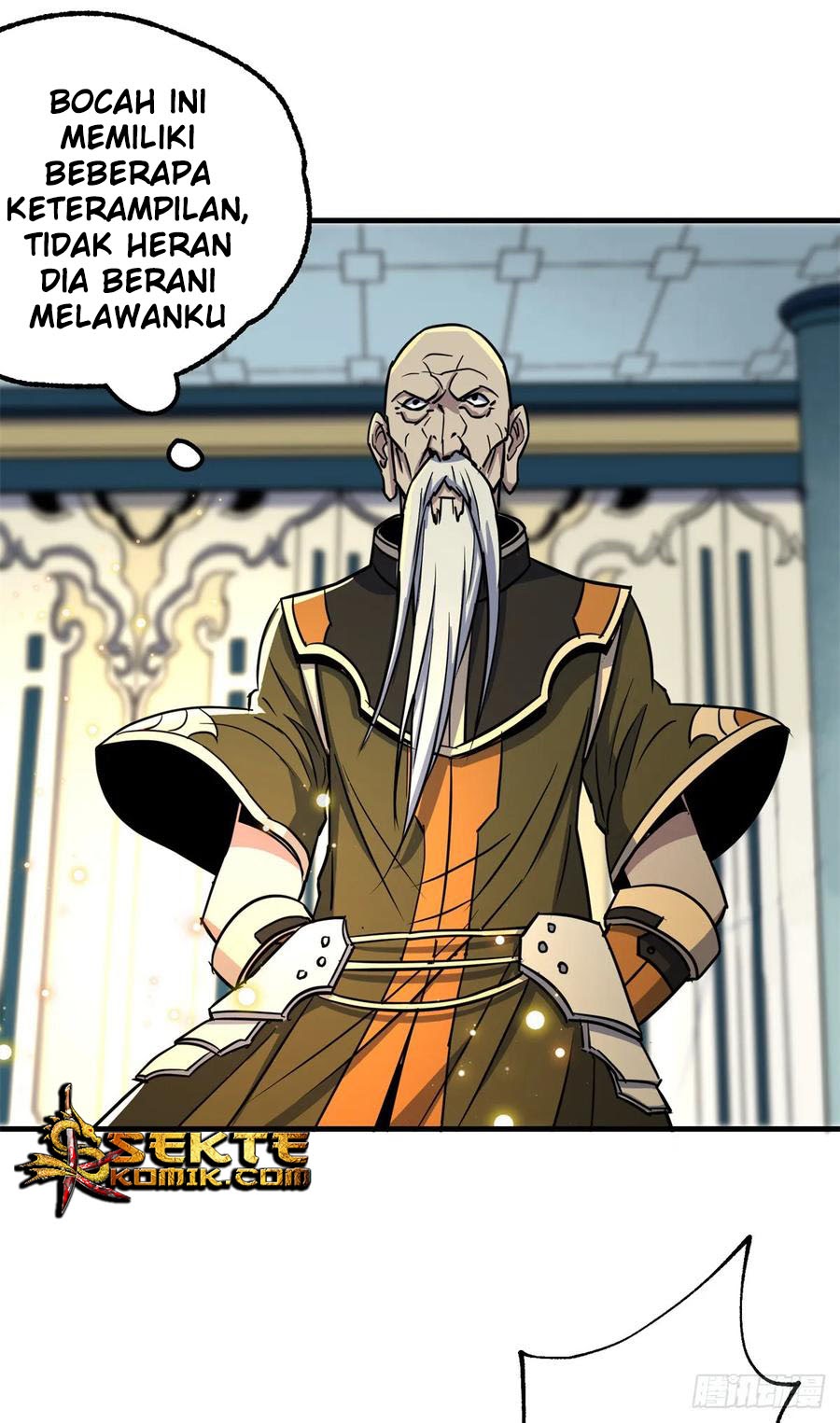 The Hunter Chapter 208 Gambar 15