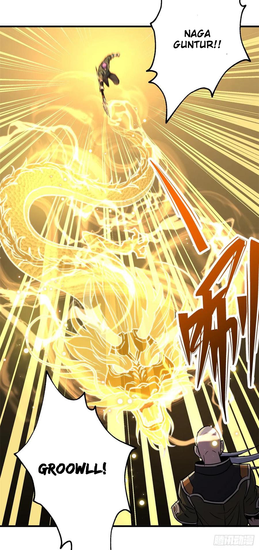 The Hunter Chapter 208 Gambar 16