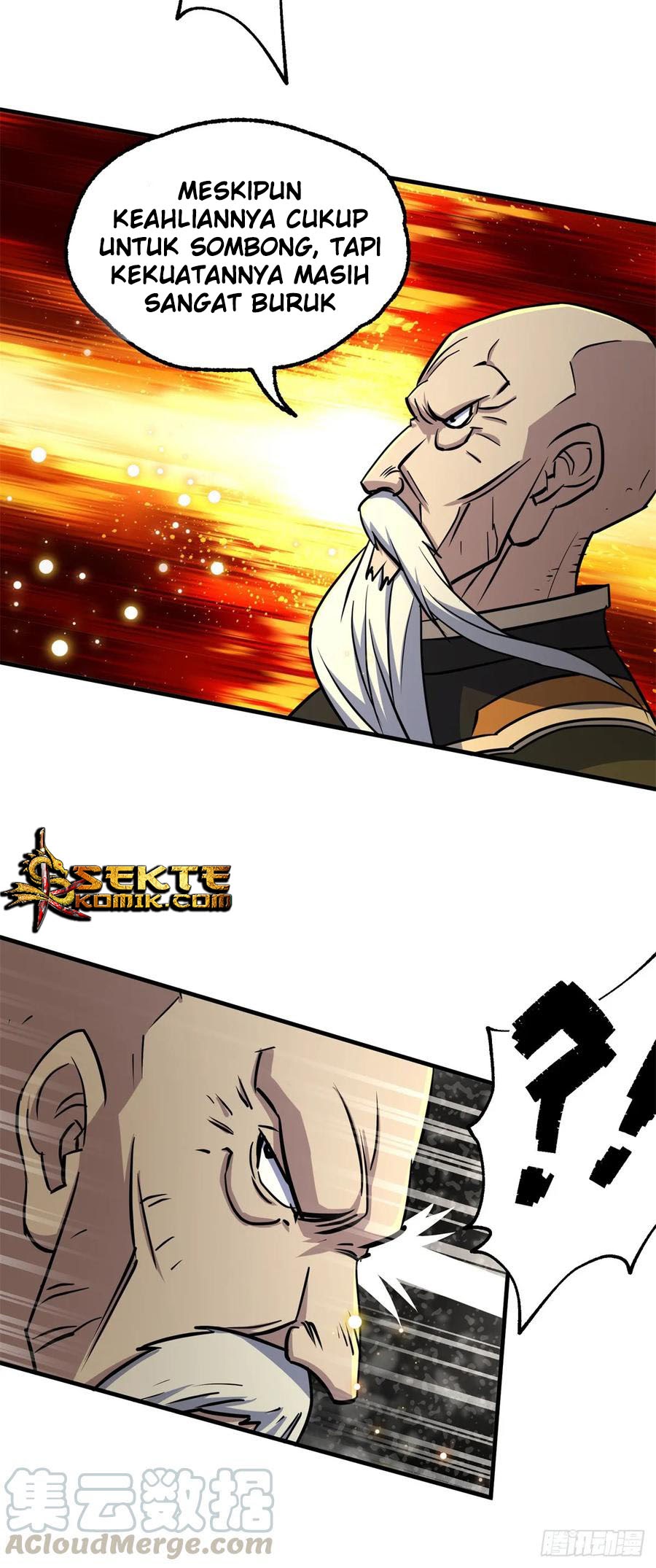 The Hunter Chapter 208 Gambar 17