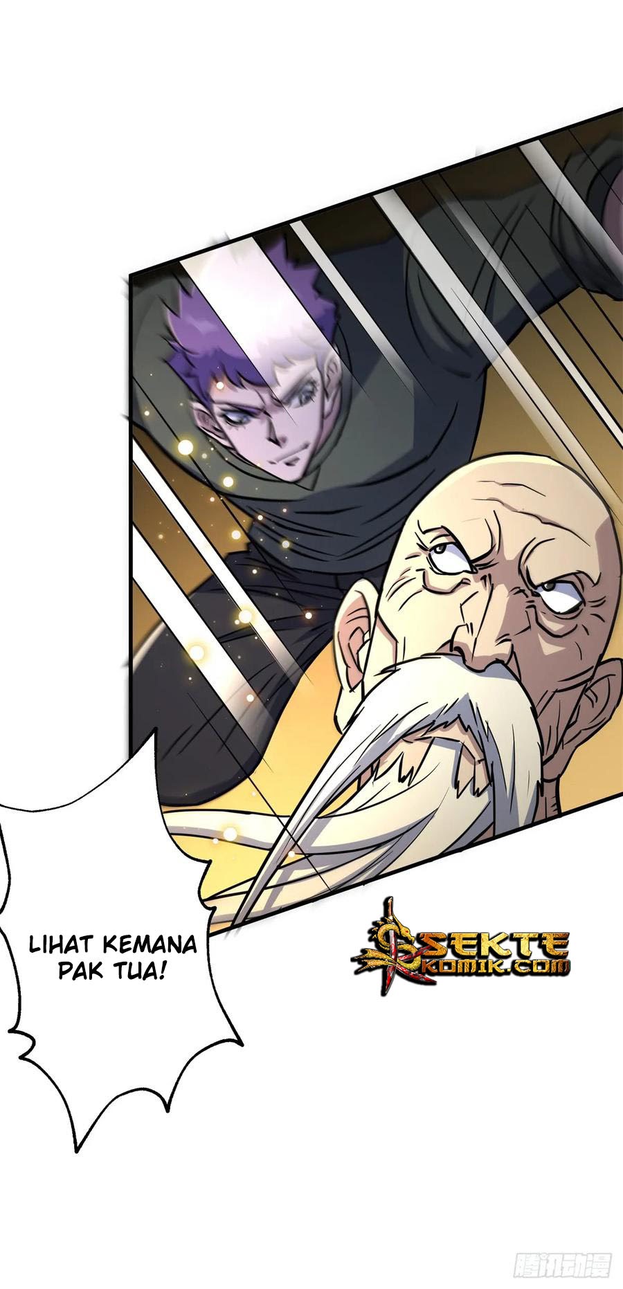 The Hunter Chapter 208 Gambar 19
