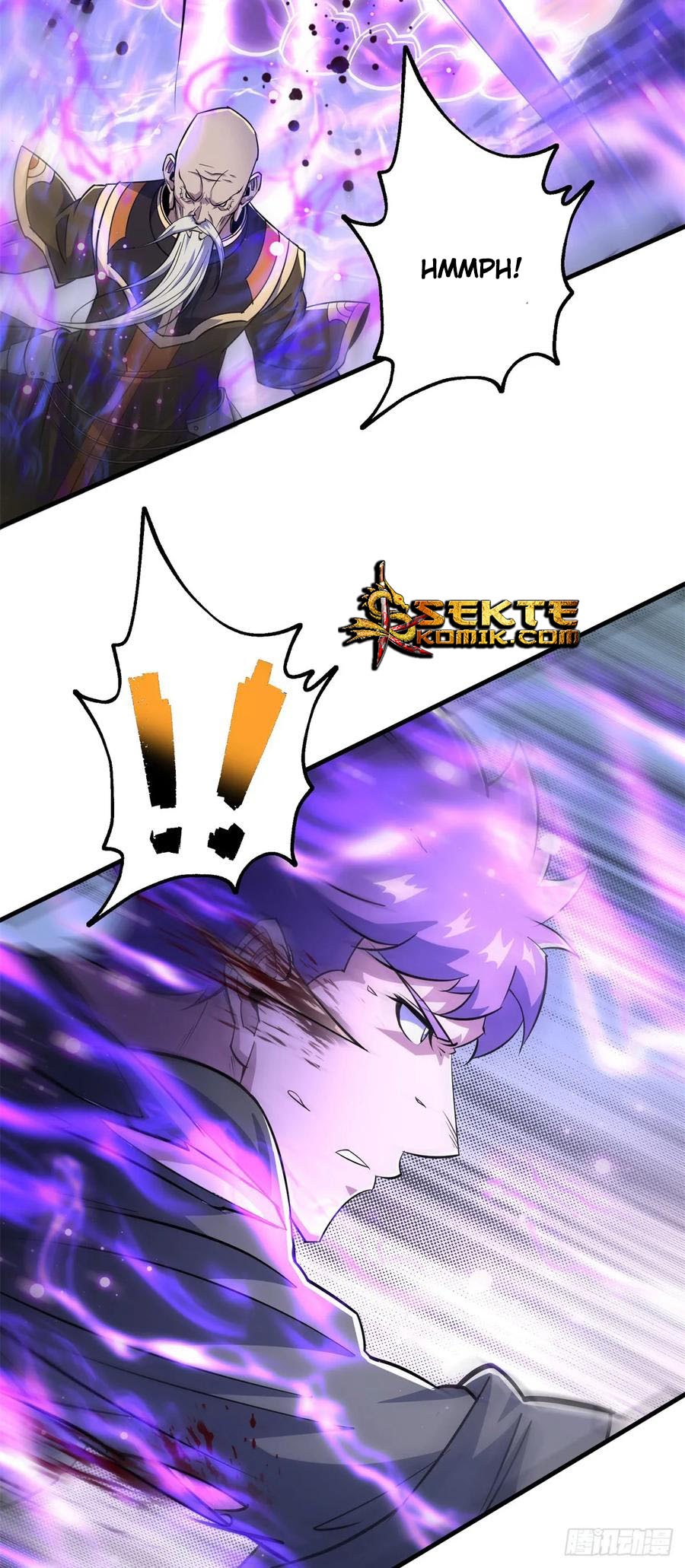 The Hunter Chapter 208 Gambar 21